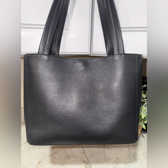 Valentino Black Leather Bag - Picture 12 of 16